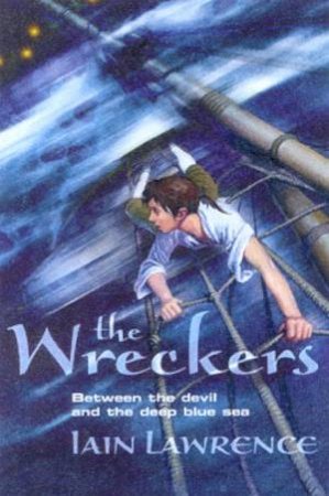 The Wreckers by Iain Lawrence