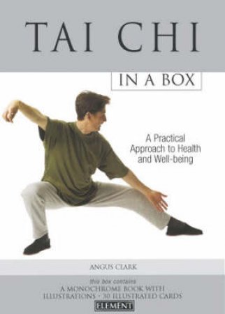 Tai Chi In A Box - Book & Cards by Various