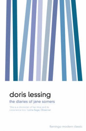 The Diaries Of Jane Somers by Doris Lessing