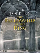 The Fellowship Of The Ring  Illustrated Edition