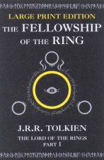 The Fellowship Of The Ring  Large Print Edition