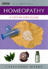 Element Illustrated In A Nutshell Homeopathy A StepByStep Guide