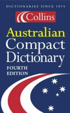Collins Australian Compact Dictionary  5 ed