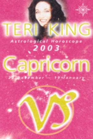 Capricorn by Teri King