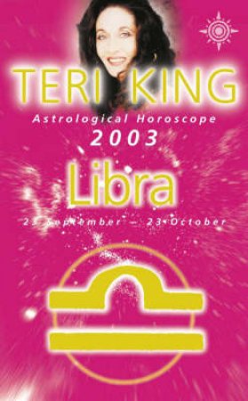 Libra by Teri King