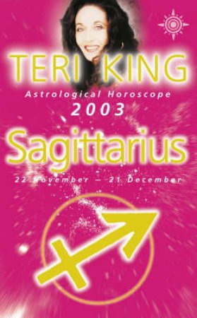 Sagittarius by Teri King