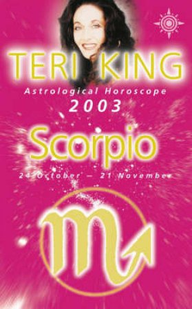 Scorpio by Teri King