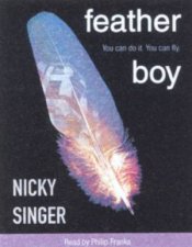 Feather Boy  Cassette