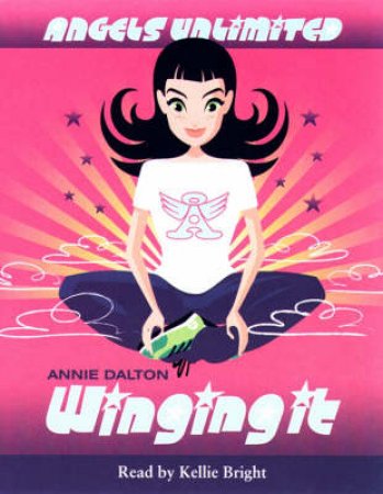 Winging It - Cassette by Annie Dalton