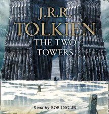 The Two Towers CD  Unabridged