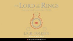 Lord Of The Rings Gift Set - CD by J R R Tolkien