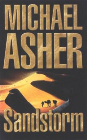 Sandstorm by Michael Asher