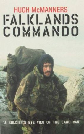 Falklands Commando by Hugh McManners