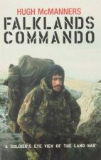 Falklands Commando