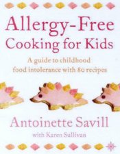 AllergyFree Cooking Food Kids