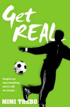 Get Real by Mimi Thebo