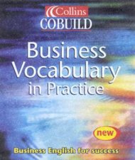 Collins Cobuild Business Vocabulary In Practice  2 ed