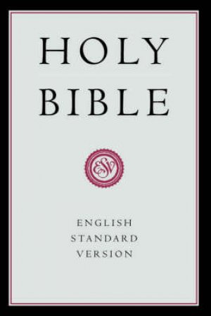 ESV Compact Paperback Bible by Various