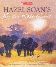 Hazel Soans African Watercolours