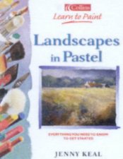 Collins Learn To Paint Landscapes In Pastel
