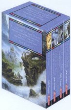 Collins Modern Classics The Hobbit  The Lord Of The Rings  Paperback Box Set