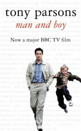 Man And Boy by Tony Parsons