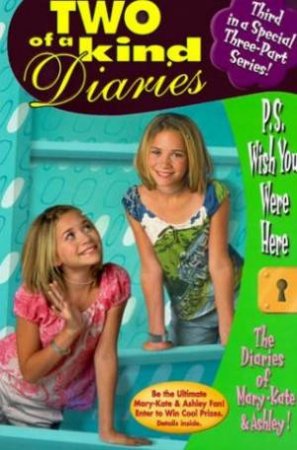 Diaries by Mary-Kate & Ashley Olsen