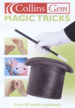 Collins Gem: Magic Tricks by Various