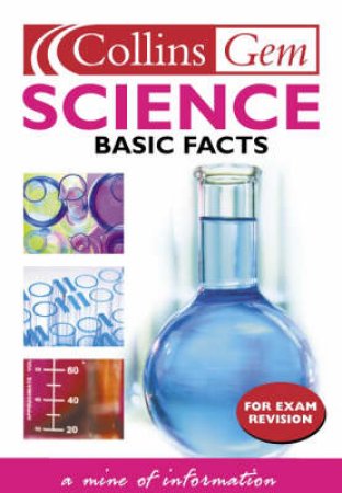 Collins Gem: Basic Facts - Science by Various