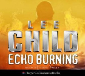 Echo Burning by Lee Child