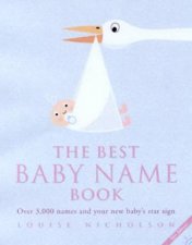 The Best Baby Name Book