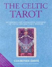 The Celtic Tarot  Book  Cards