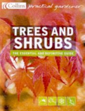 Collins Practical Gardener Trees And Shrubs