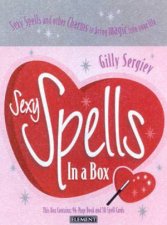 Sexy Spells In A Box  Book  Cards