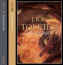 The Hobbit CD  Unabridged