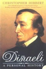 Disraeli A Personal History
