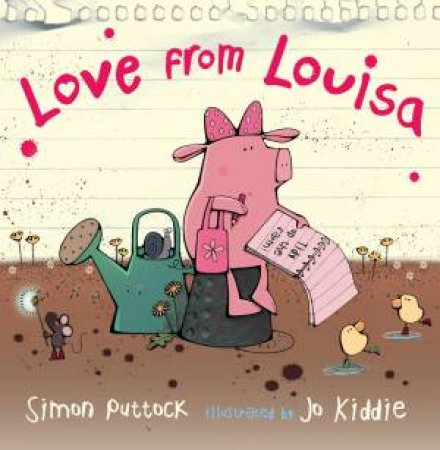 Love From Louisa by Simon Puttock