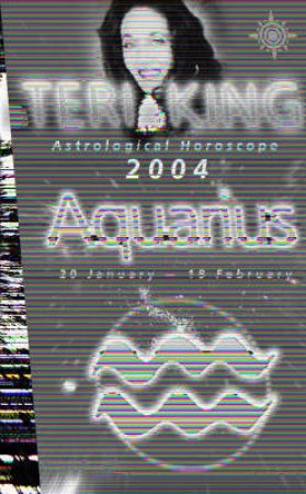 Aquarius by Teri King
