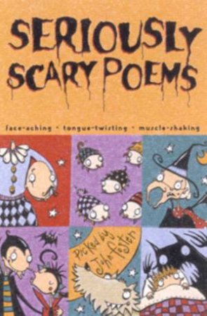 Seriously Scary Poems by John Foster