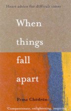 When Things Fall Apart Heart Advice For Difficult Times