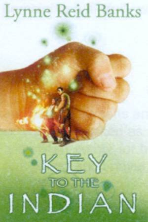 Key To The Indian by Lynne Reid Banks