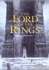 The Lord Of The Rings Poster Collection 2