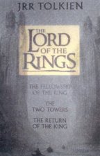 The Lord Of The Rings  Film TieIn  Hardcover
