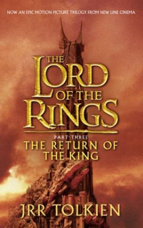 The Return Of The King by J R R Tolkien