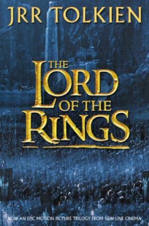 The Lord Of The Rings by J R R Tolkien