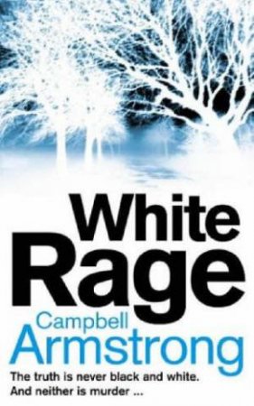 White Rage by Campbell Armstrong