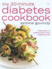 The 30Minute Diabetes Cookbook