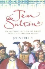 Jem Sultan The Adventures Of A Captive Turkish Prince In Renaissance Europe