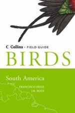 Collins Field Guide Birds Of South America