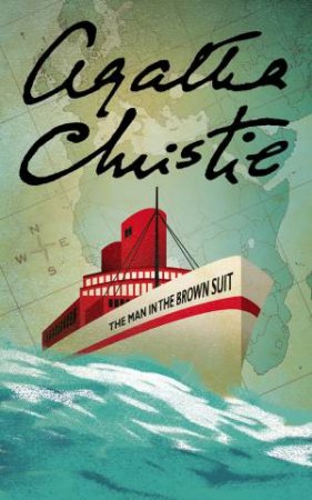 Man In The Brown Suit by Agatha Christie